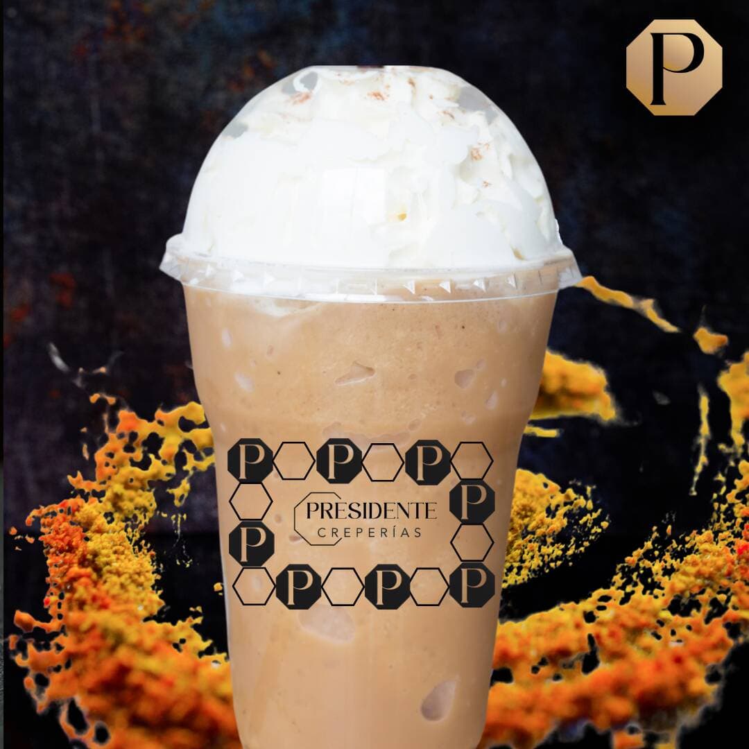 Frappé Capuchino