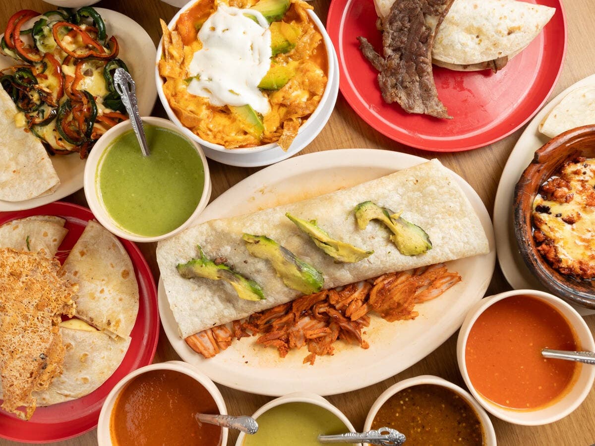 Taqueria Sazón Mixe