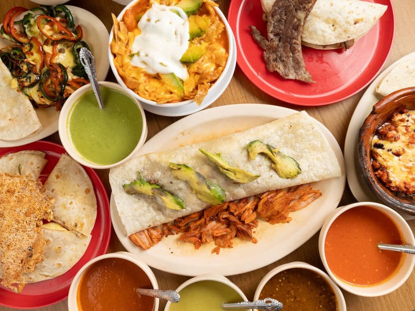 Taqueria Sazón Mixe