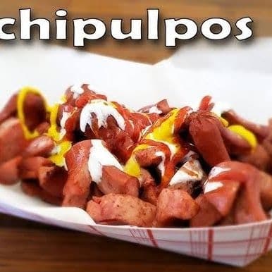 SALCHIPULPOS SENCILLOS