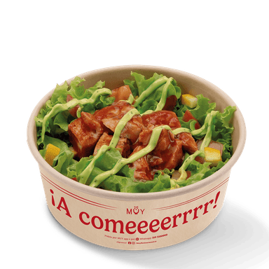 Ensalada MUY Personalizada
