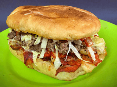 Torta Combinada