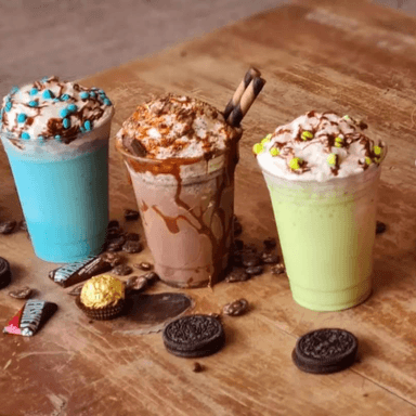Frappe de Fresa 14OZ