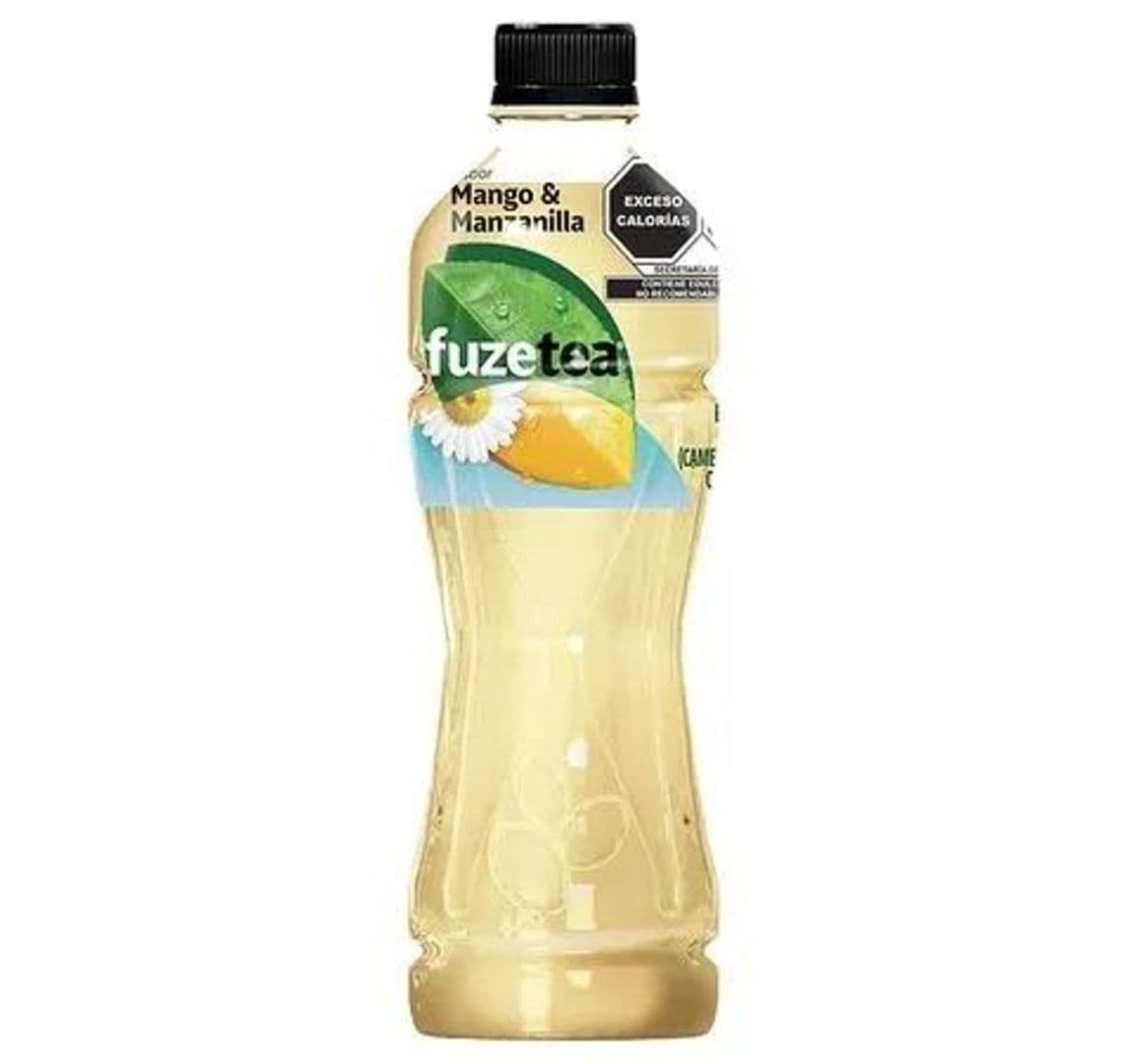 Fuze Tea Verde (600 Ml)