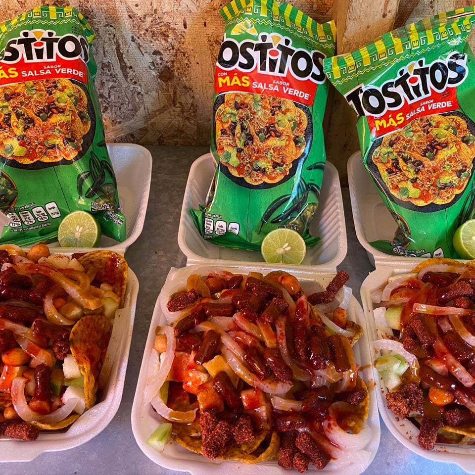 Tostilocos XL