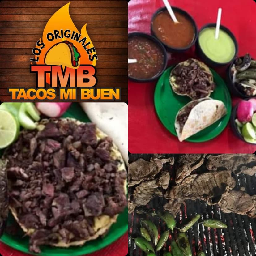 TACOS MI BUEN LOS ORIGINALES