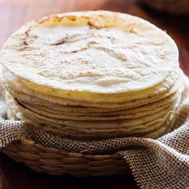 Tortillas de Maiz Extra