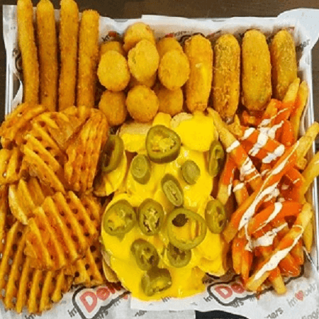 Sampler Botanero (2 Personas)
