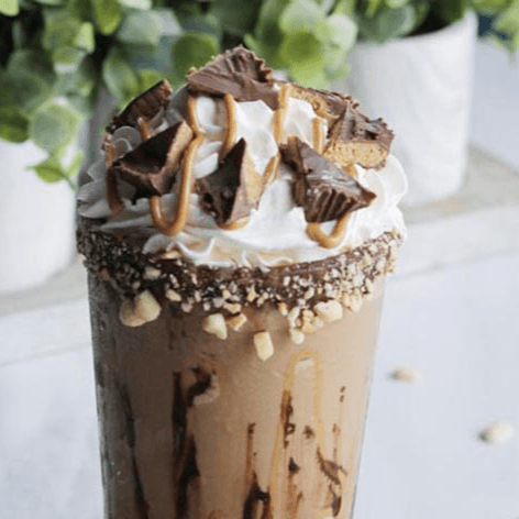 Frappuccino Reese's