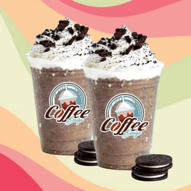 2 Frappes OREO Chicos a Precio Especial