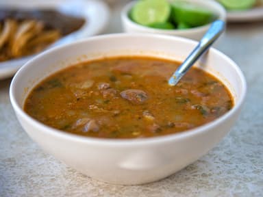 Frijoles Sencillos (Chicos)