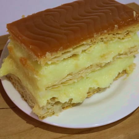 MILHOJA FRÍA