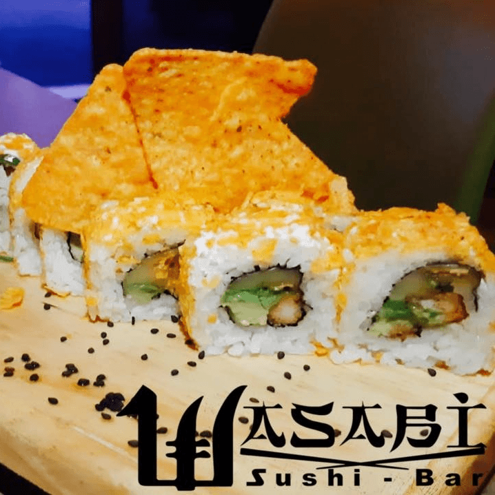 Nacho Roll