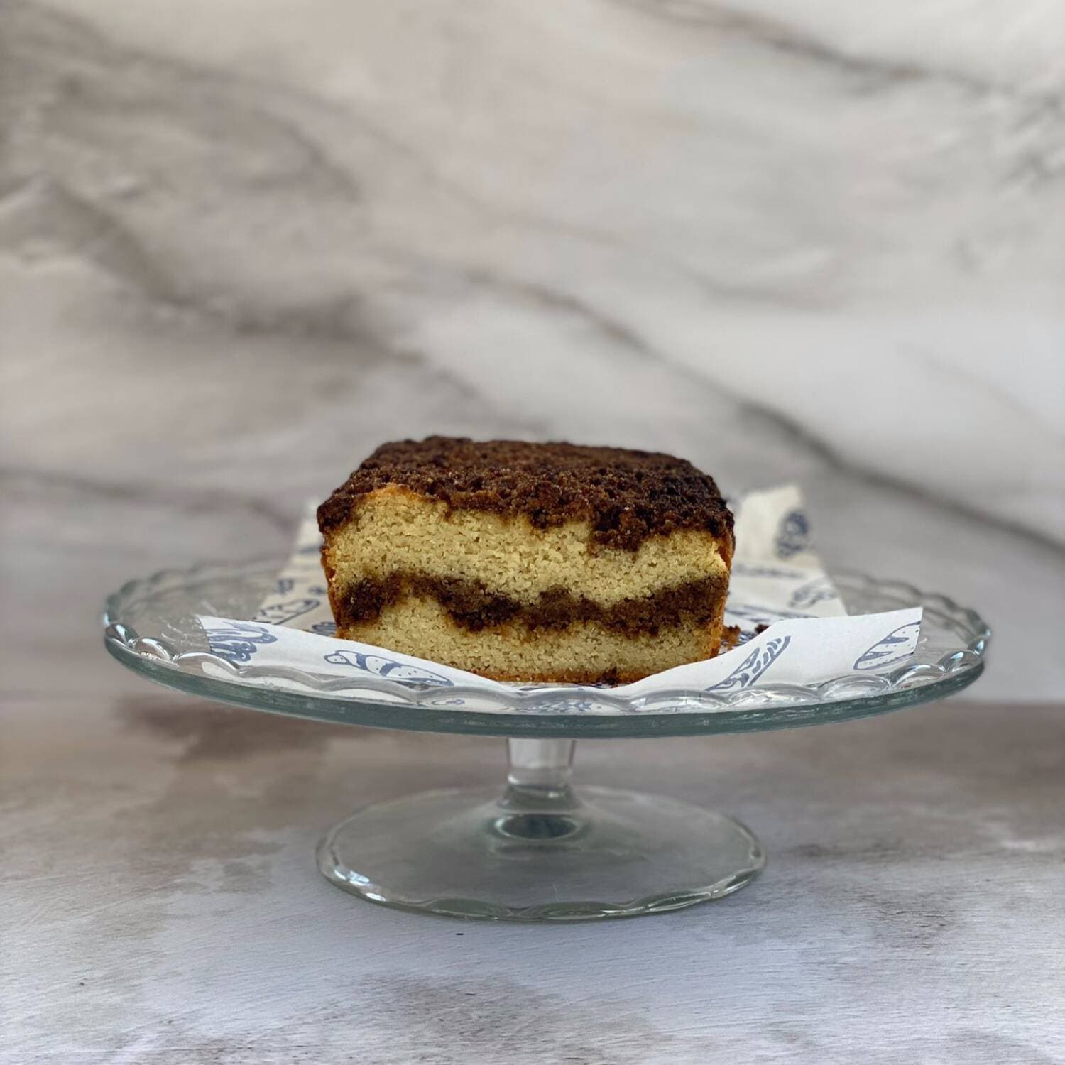 KETO Coffee Cake
