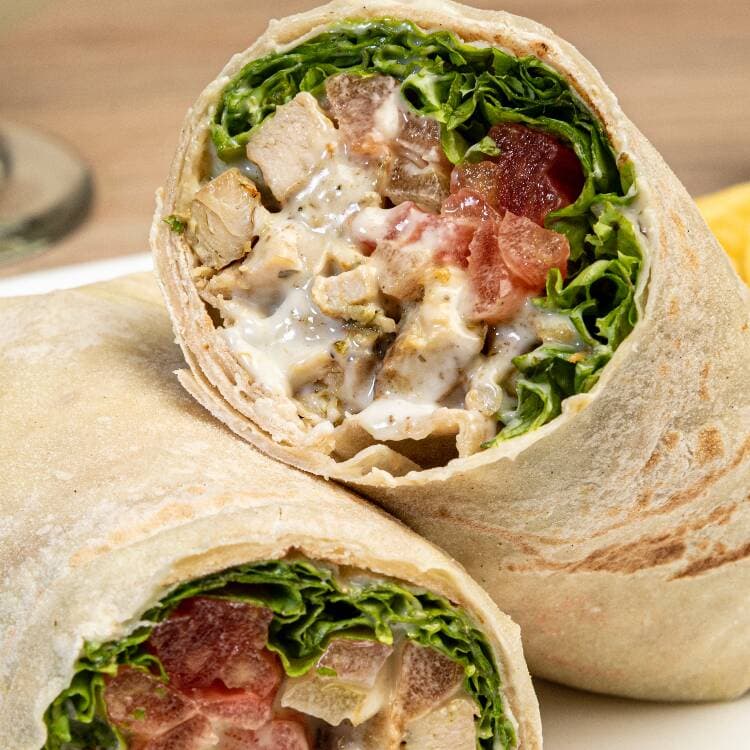 Jumbo Wrap - S