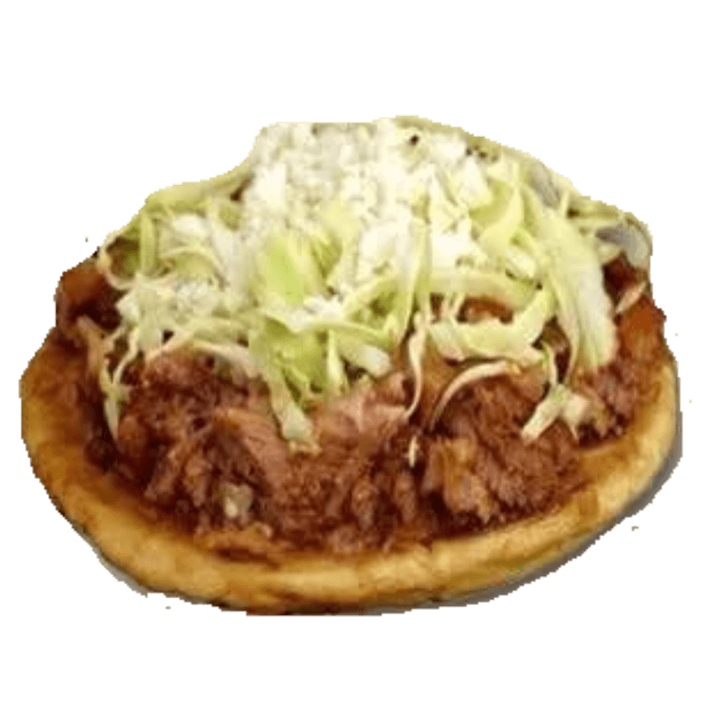 Sope de Queso