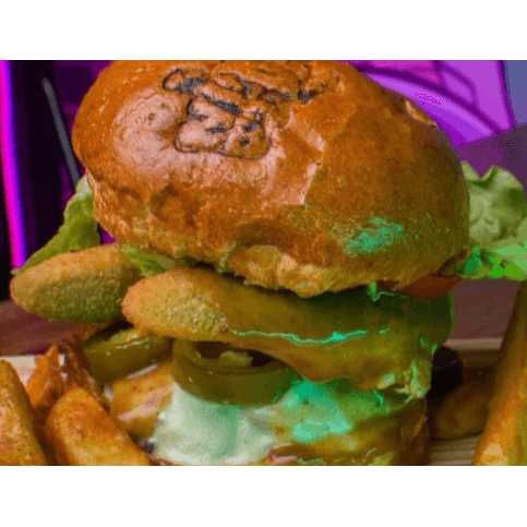 Hamburguesa Chili
