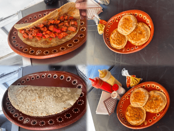 Gorditas Las Hermanas
