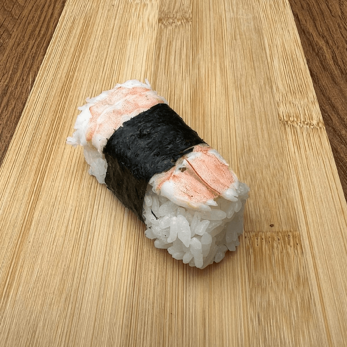 Nigiri de Camaron