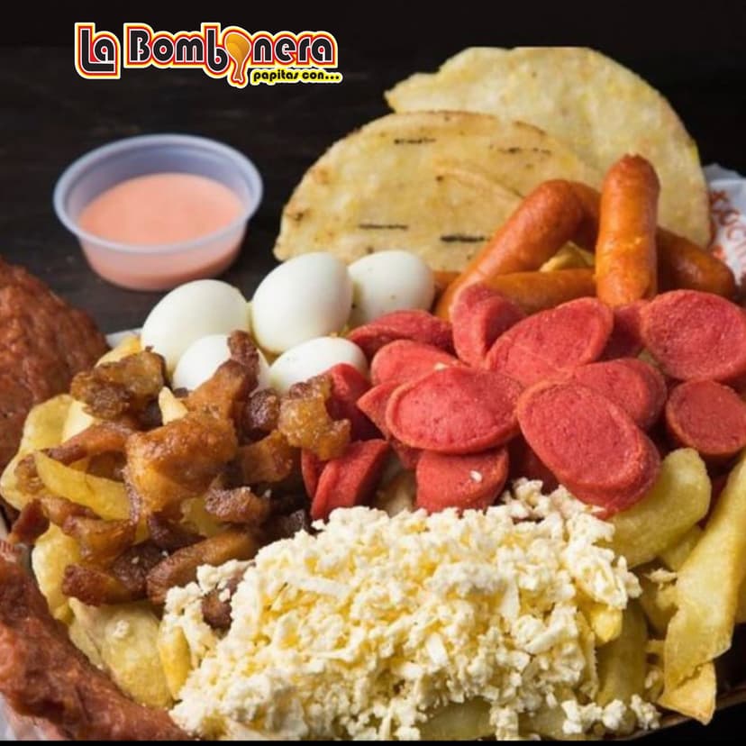 La Bombonera (San José Envigado)