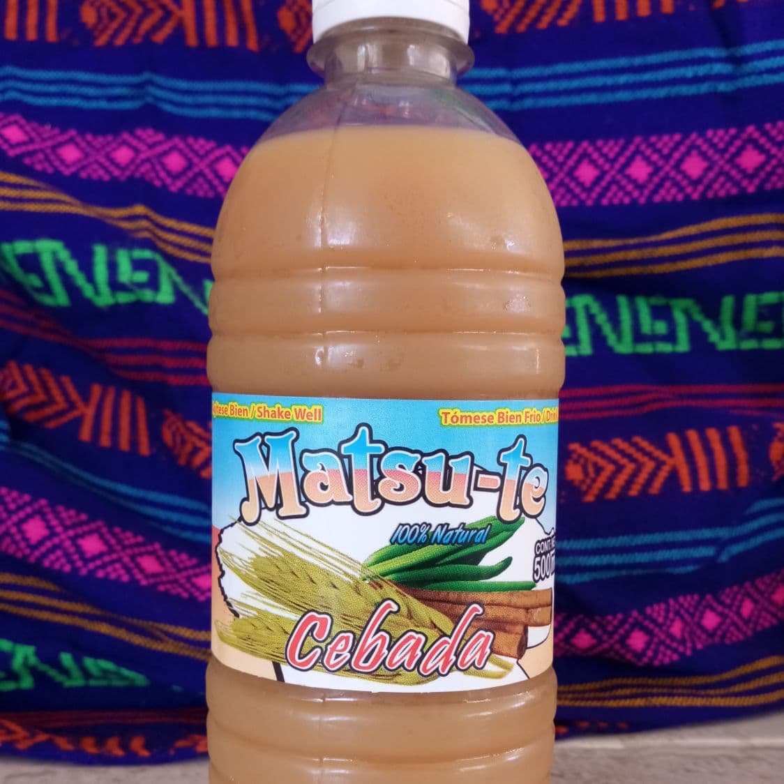 Agua de Cebada