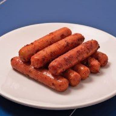 Orden de Salchicha Rostizada (5 pz)