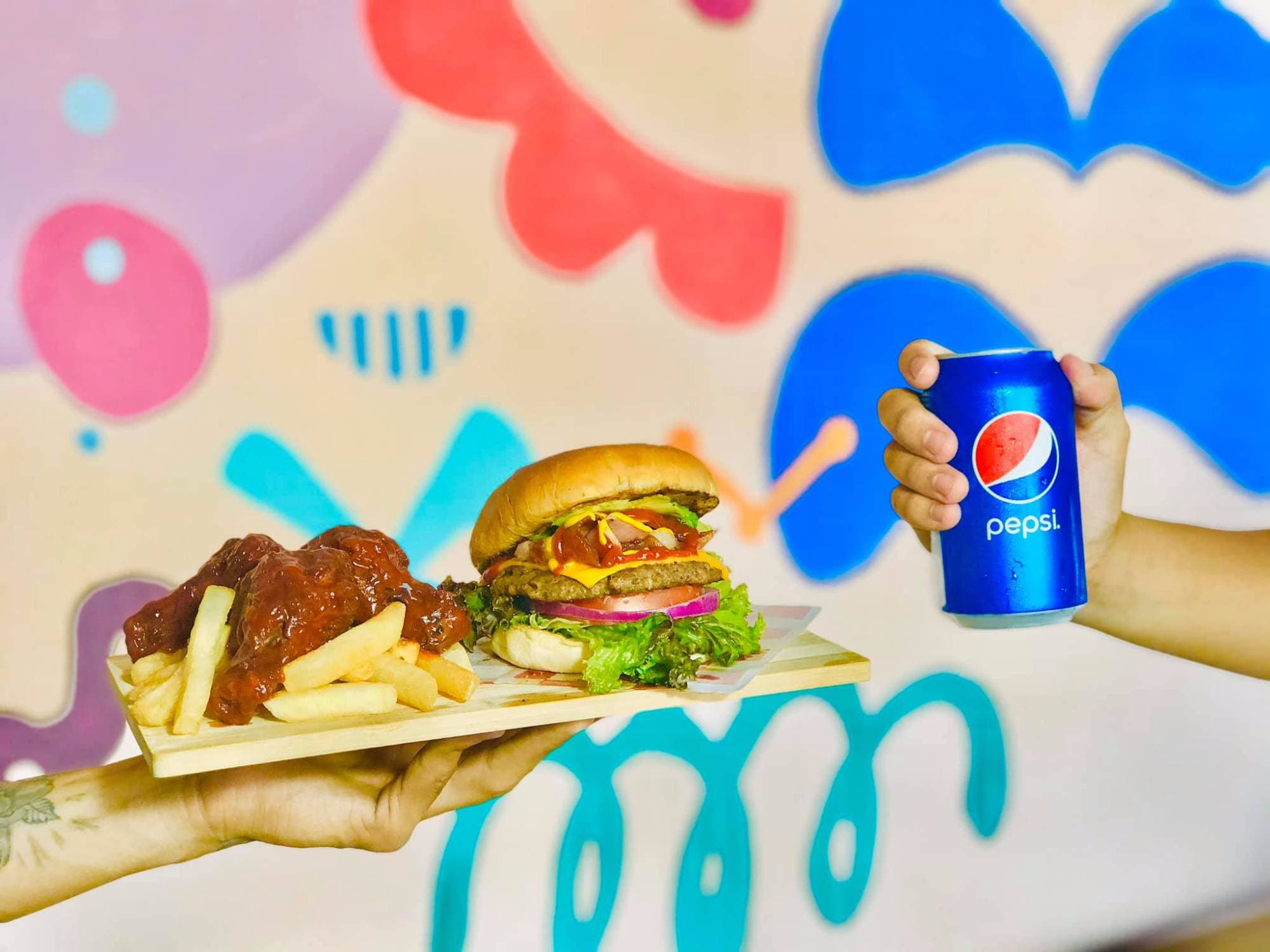 BURGUER BOX
