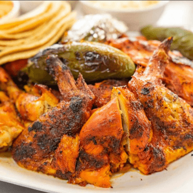 1 Pollo Asado