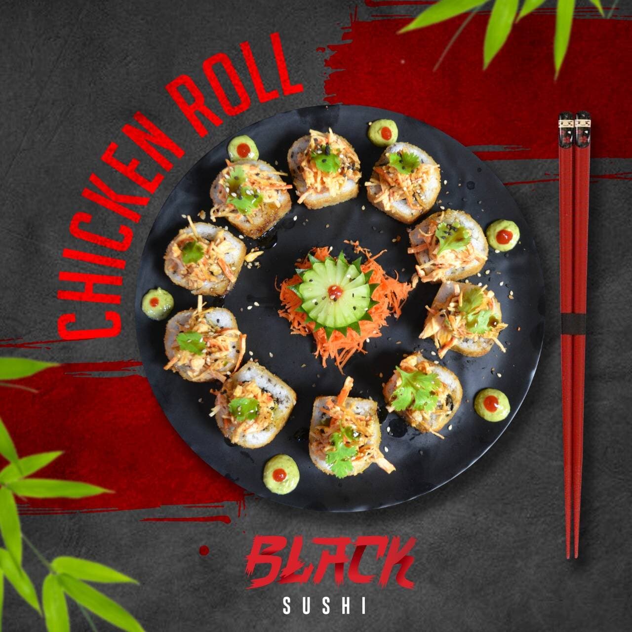 Chicken Roll