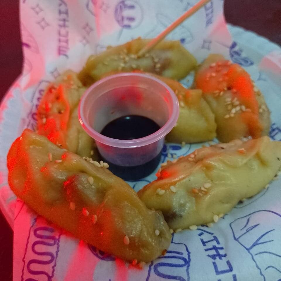 Gyoza