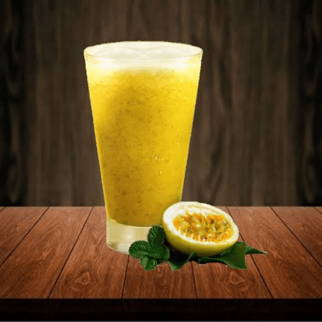 Agua de Sabor Maracuyá