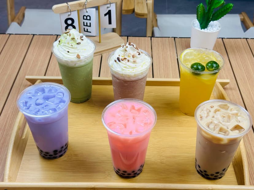 Hanabi Ramen & Boba Tea (Forjadores)