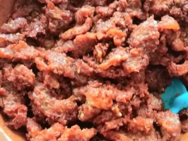 Gordita de Chicharrón