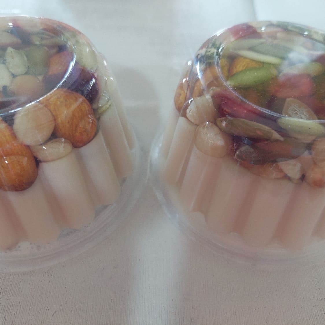 Gelatina de cereales