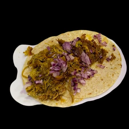 Taco de Cochinita