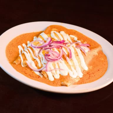 Enchiladas Suizas
