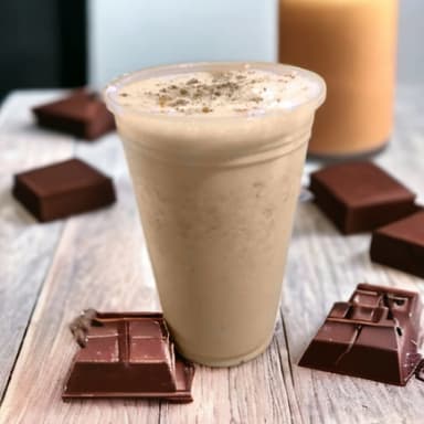 Malteada de Chocolate (16 Ozs)