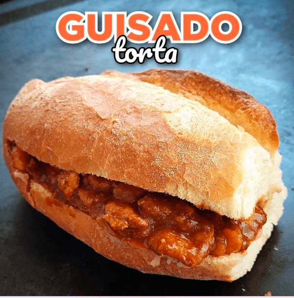 Don Guisado Quesadillas, Tacos y Tortas de Guisado