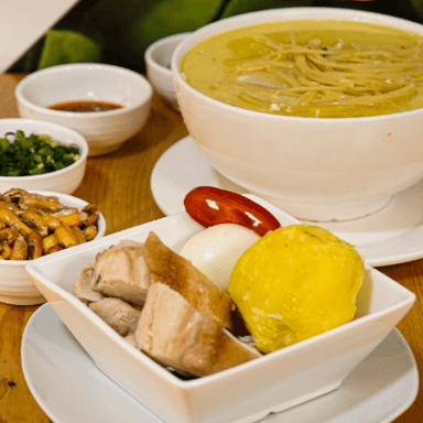 Caldo de Gallina