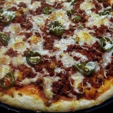 Pizza Mexicana
