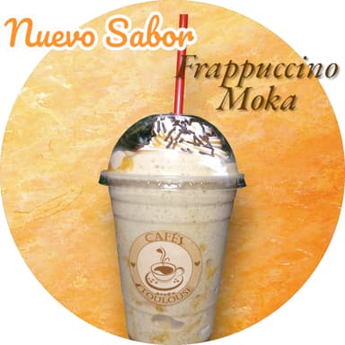 Frappuccino Moka 16oz