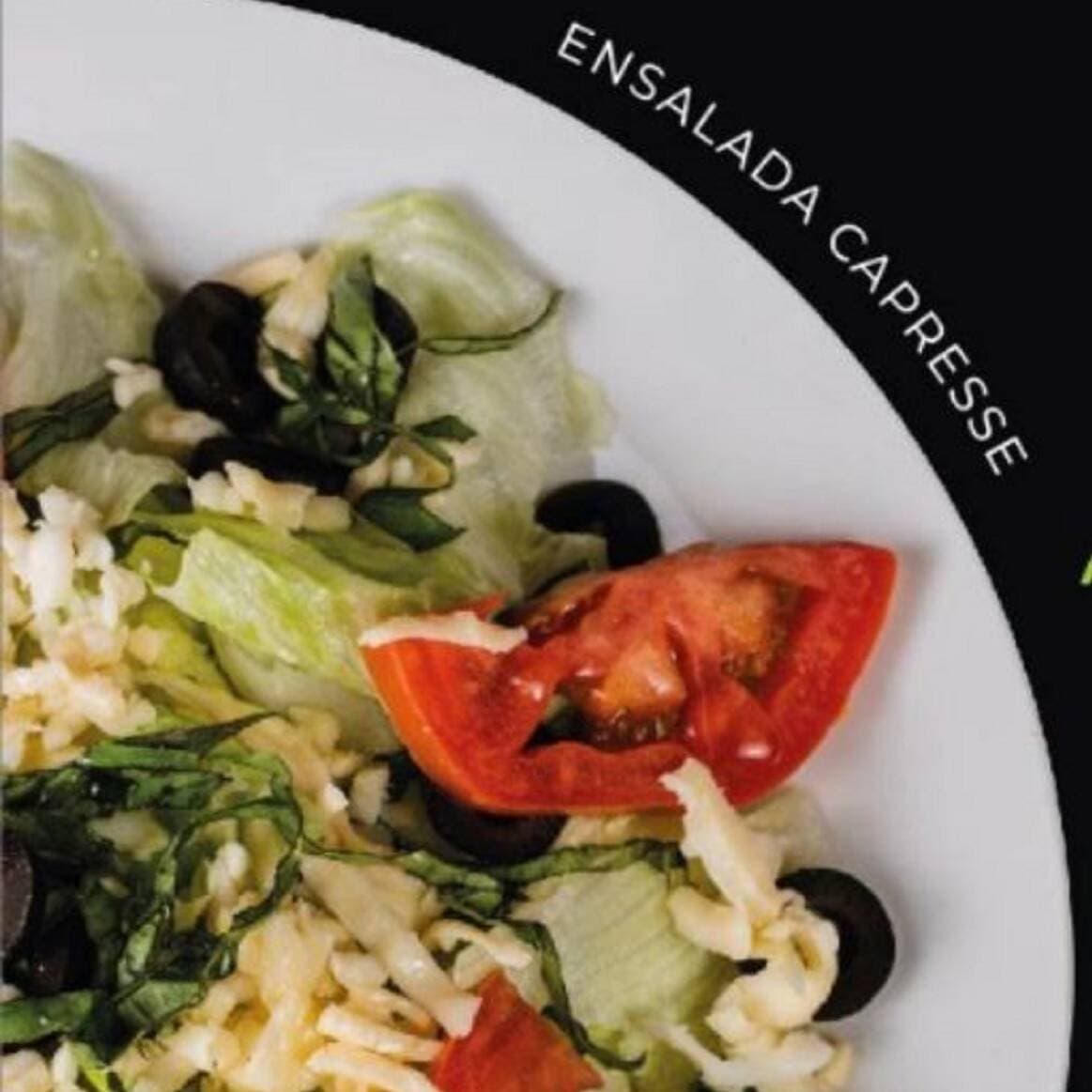 Ensalada Capresse