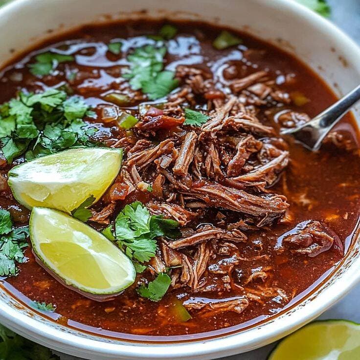 1/2 Orden de Birria