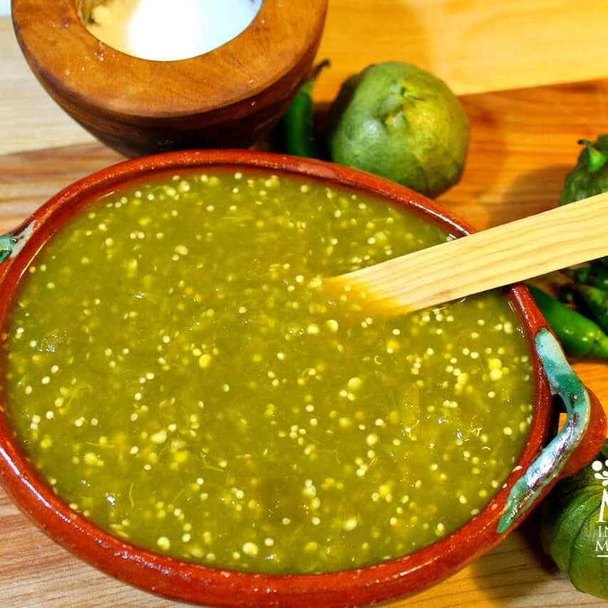 Salsa Verde