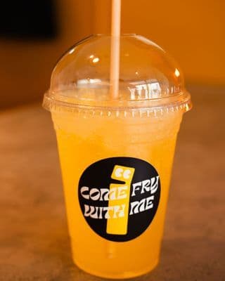 Smoothie Fresa-Piña