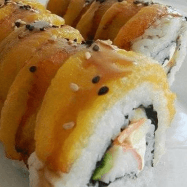 Banana roll