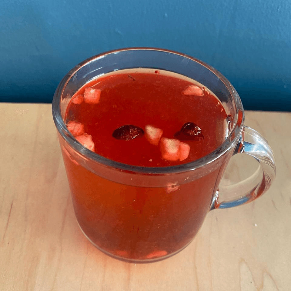 Tisana Grande / Caliente