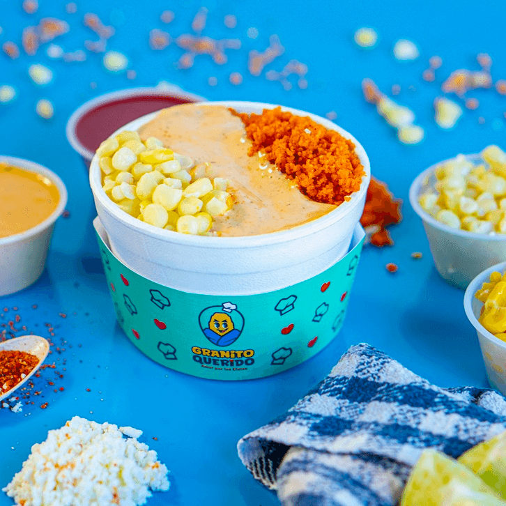 Elote Mini