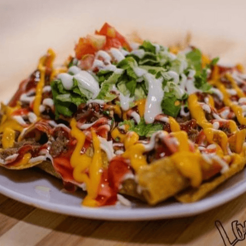Nachos Mixtos