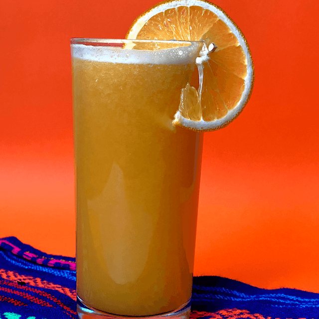 Jugo de Naranja